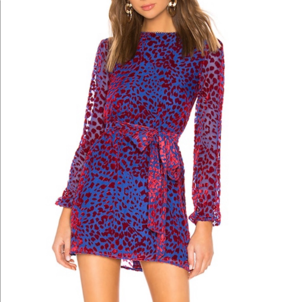 House of Harlow - Shawna Dress